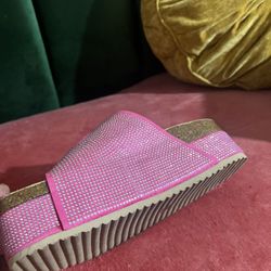 Platform Sandals 