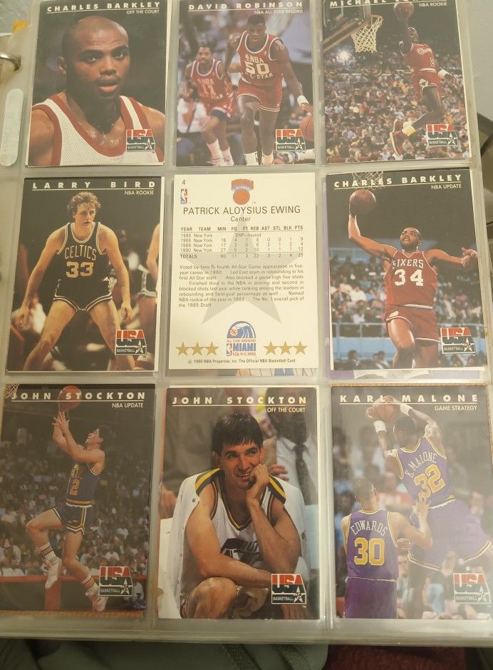 Sport Cards