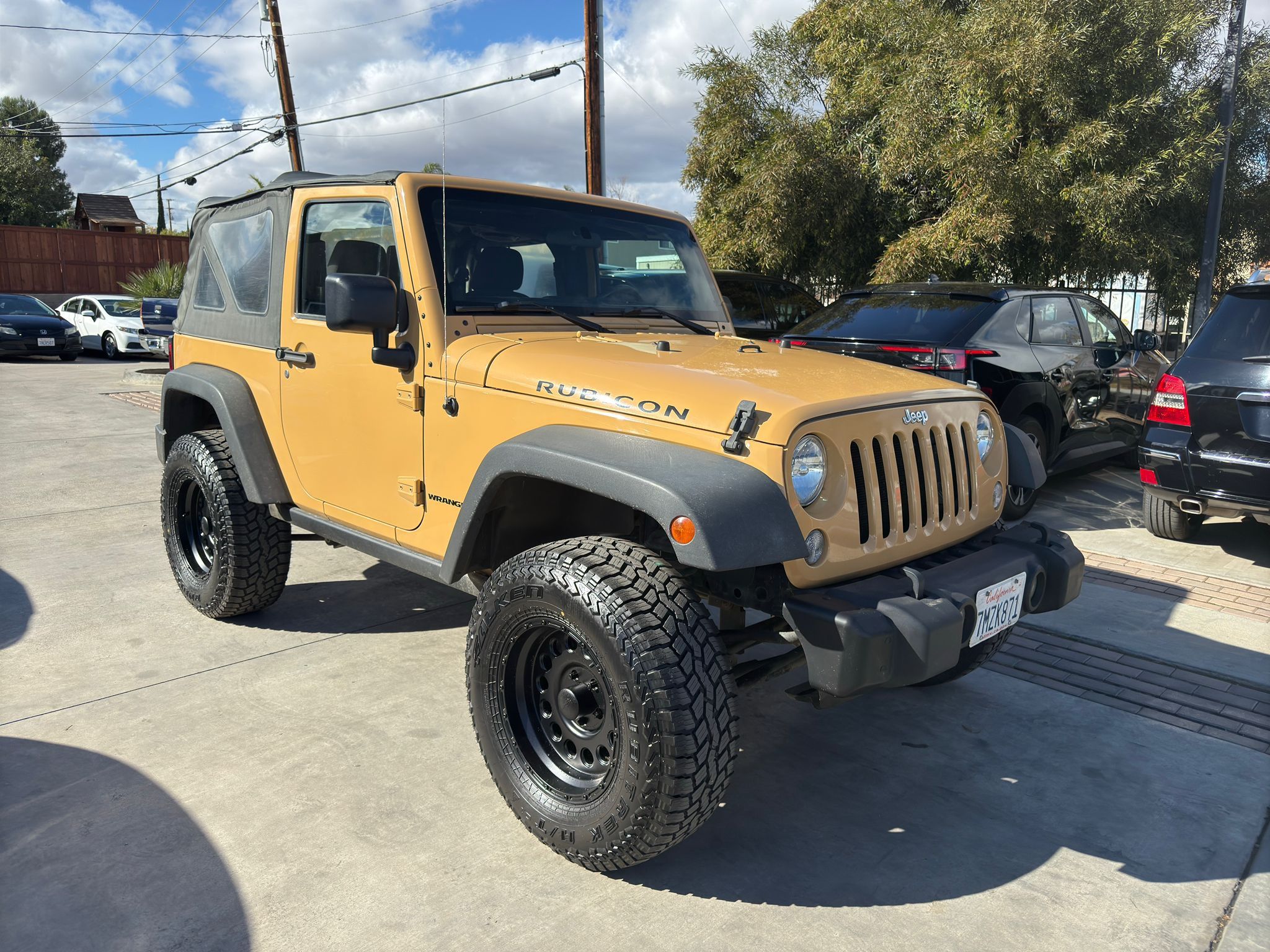 2013 Jeep Wrangler
