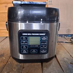 Pressure Cooker