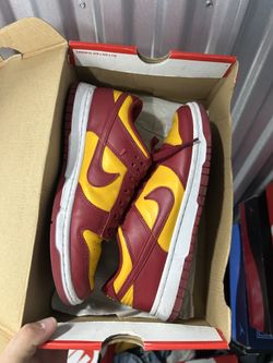 USC Dunks 