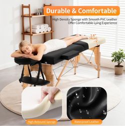 Massage Bed Table