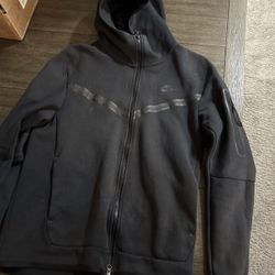 Brand New Nike Sportswear Tech Fleece Full-Zip Hoodie MEDIUM  And Pants 
