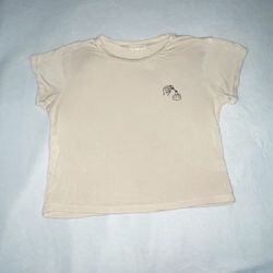 Pacsun LA Hearts graphic tee shirt short sleeve women juniors small A020