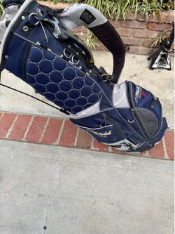 Michelob ultra golf bag