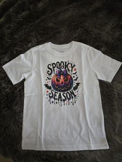 Spooky Season Halloween Shirt Unisex New