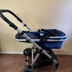 *Willing to Negotiate* Mompush Meteor2 Baby Stroller 2-in-1