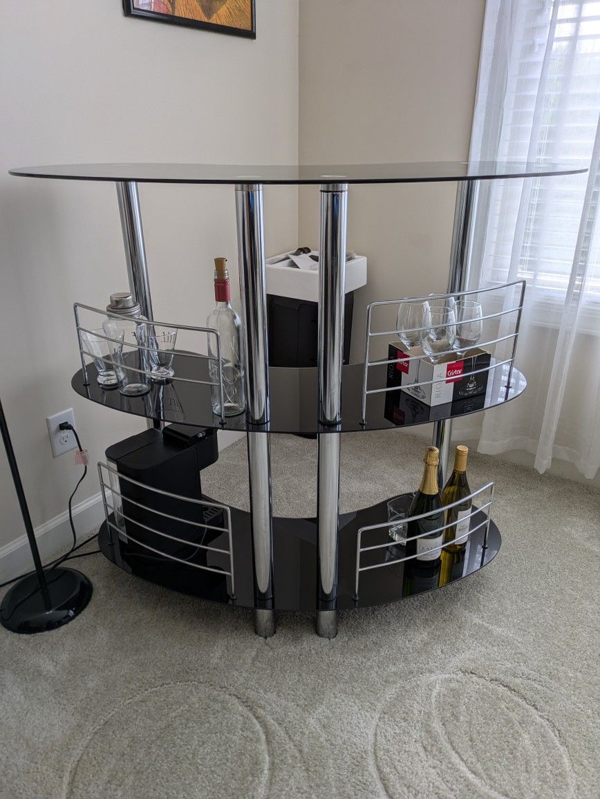 Bar And Stools $150