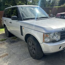 2004 Land Rover Range Rover