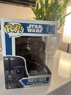 Darth Vader Funko Pop