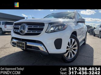 2017 Mercedes-Benz GLS