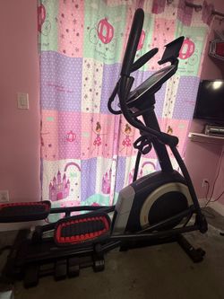 Elliptical Machine