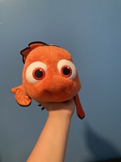 Disney Nemo Plushies For Kids