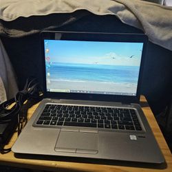 HP 14" Touch Srcreen LAPTOP Intel Core i7-7600, 16gb Ram,480GB HD