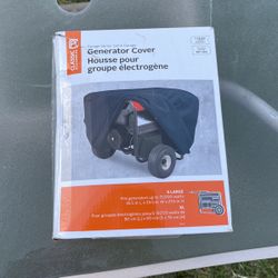 Generator Cover