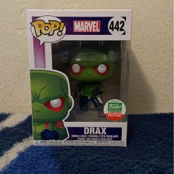 Drax Funko Pop