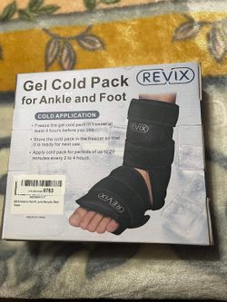 REVIX gel Cold Pack