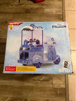 Ride on toys