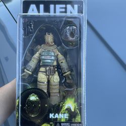 NECA Aliens - 7" Series 3 Kane (Nostromo Suit) Action Figure