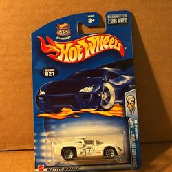 Hot Wheels Chaparral 2D (Milwaukie,OR)