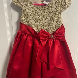 Girls Dress Size 3