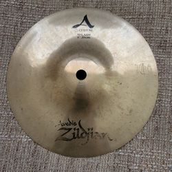 A Custom 8" Zildjian Splash Cymbal 