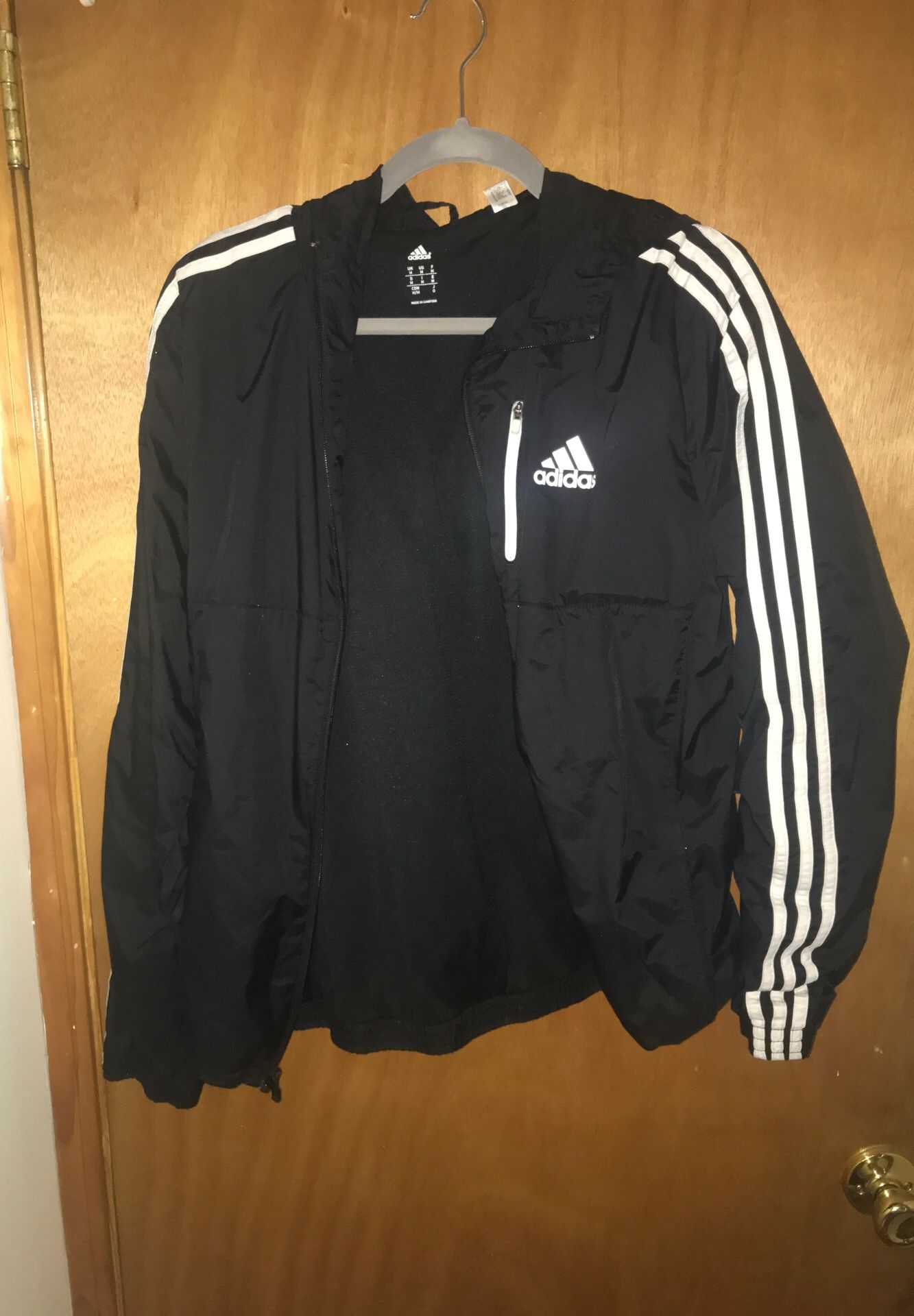 Adidas wind breaker