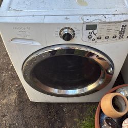For Parts Frigidaire Washer Model fafs4272lw0 