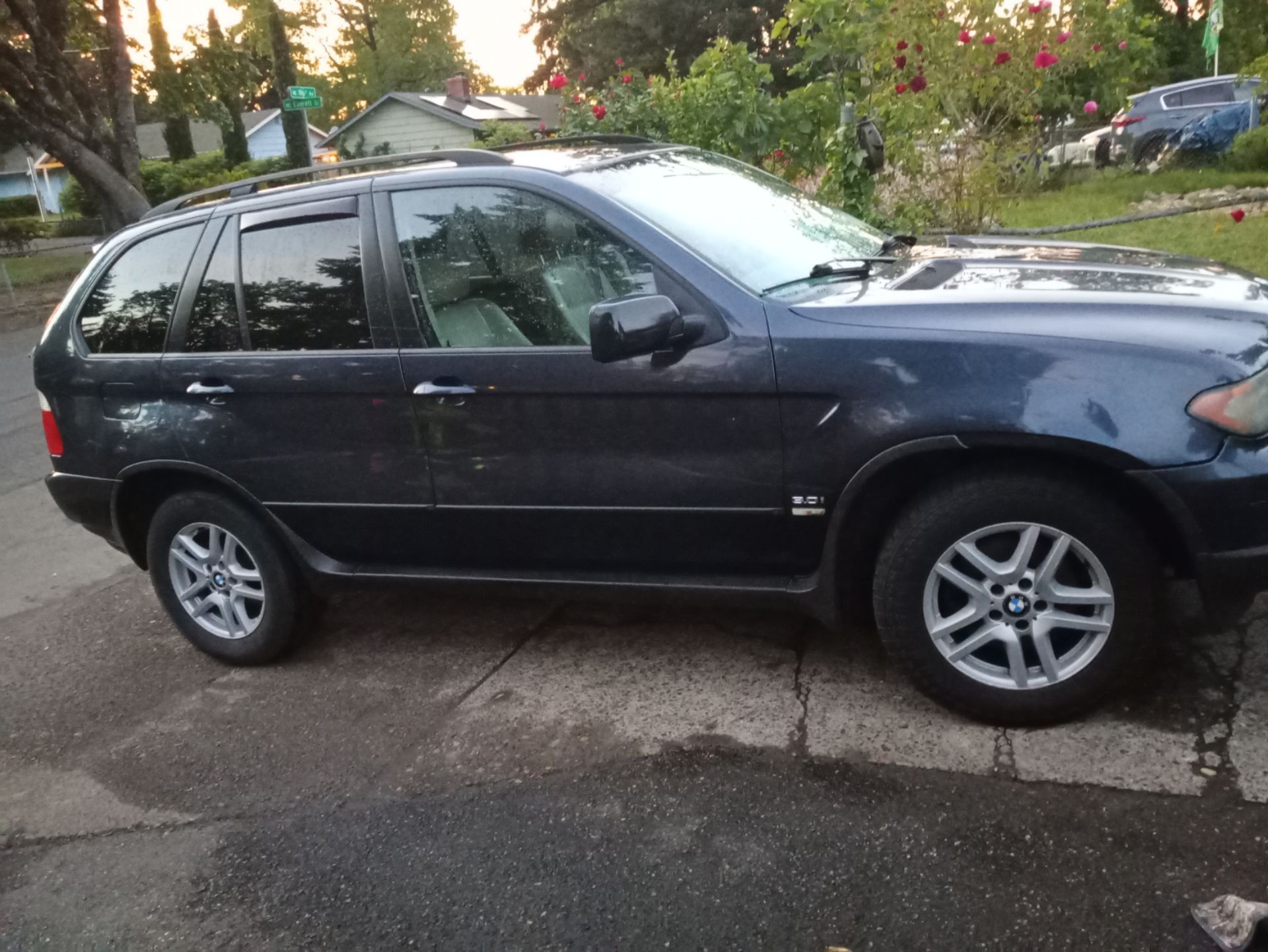 Selling as parts or whole 2006 BMW X5