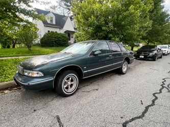 1993 Chevrolet Caprice