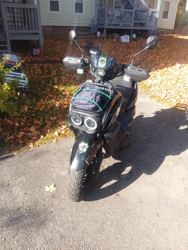 2023 Znen Fly wing tank