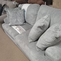 Cozy Stunning Nice Cuddle Comfort Couch