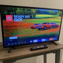 32” 4K Komodo Smart TV & firestick