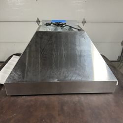 Proline 36inch Hood Range