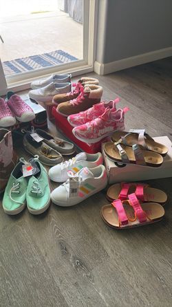 Shoes for girls