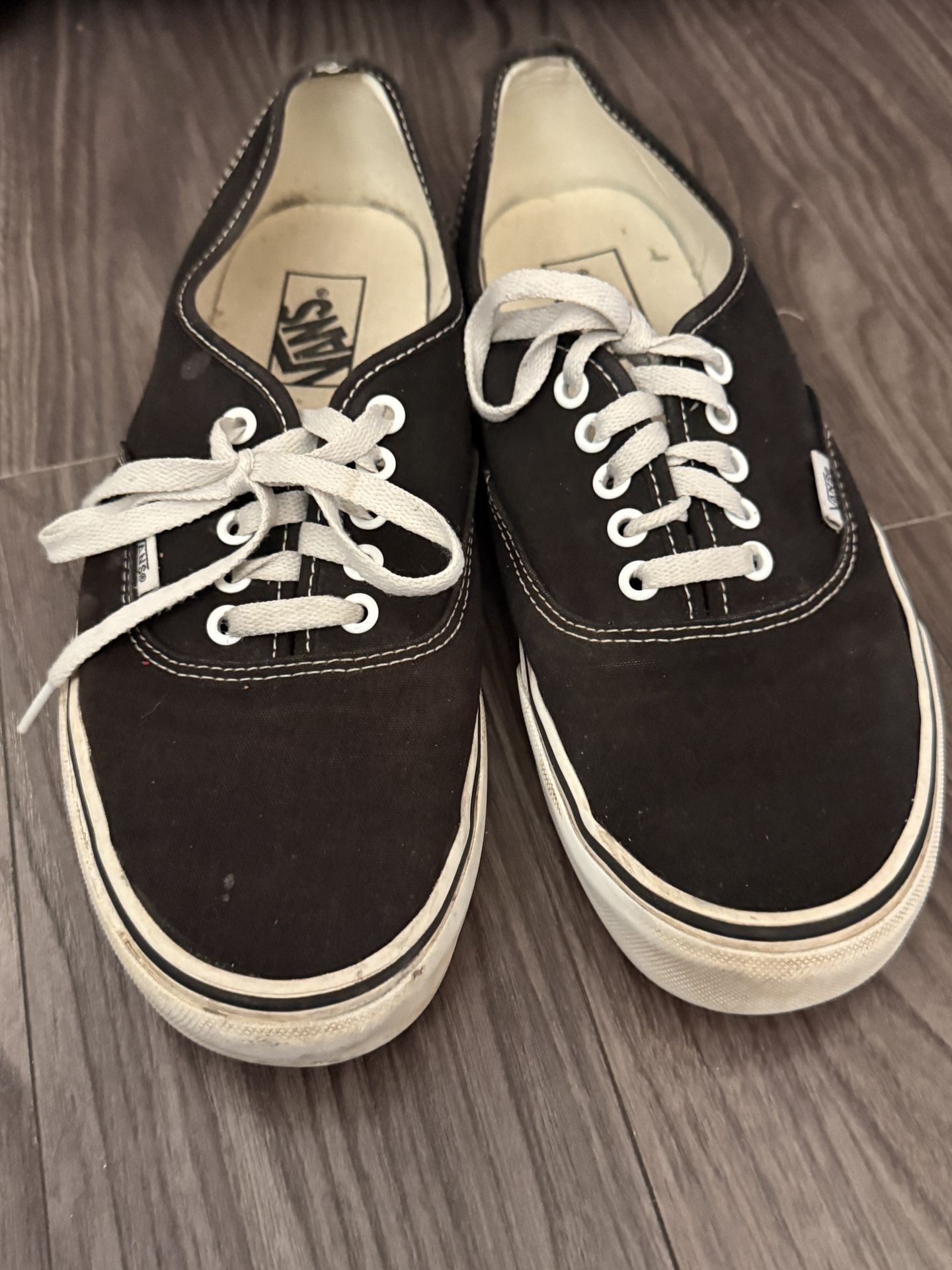 Vans Mens Size 10