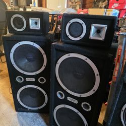 Speakers 