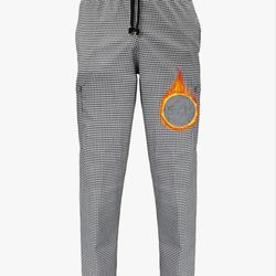 Chef pants size S