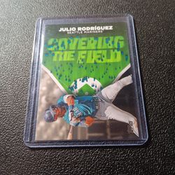 2024 Topps Covering The Field