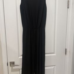 Black jumpsuit - women’s medium