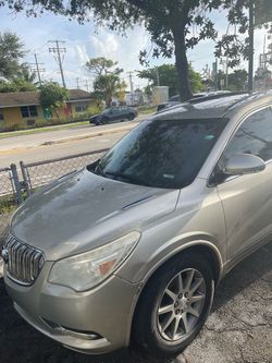 2013 Buick Enclave