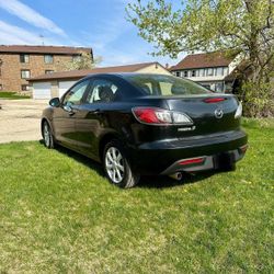 2010 Mazda Mazda3