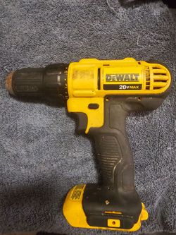 Dewalt drill