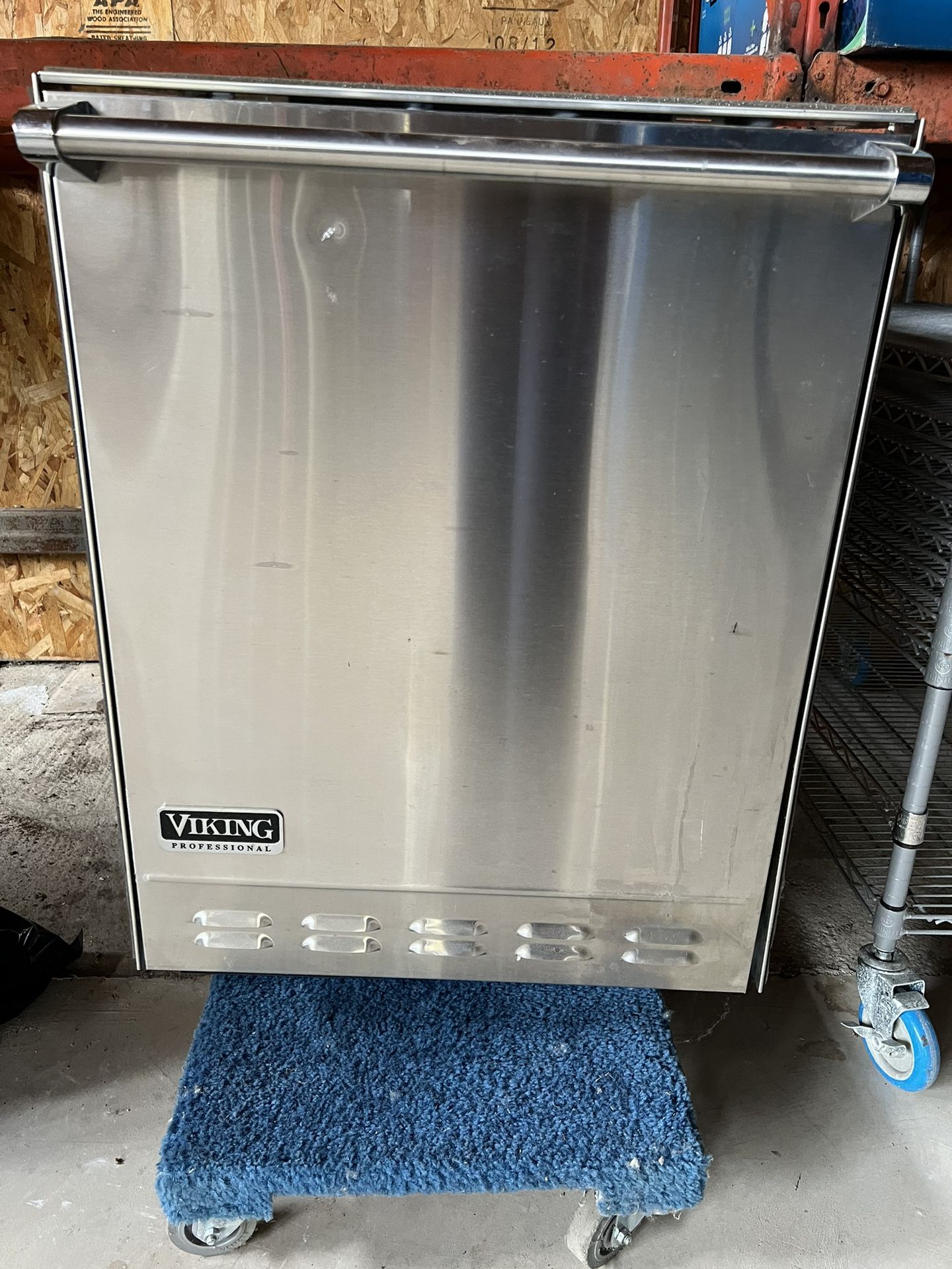 Viking Dishwasher