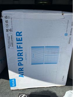 Air purifier