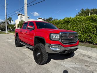 2016 GMC SIERRA 1500 SLE CREW CAB PERFECT CONDITIONS