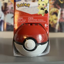 Pokemon Mega Construx - Lot Of 6