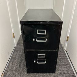 HON® Vertical 2-Drawer File Cabinet