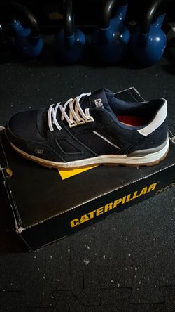 Caterpillar CAT Woodward Steel Toe Sneakers