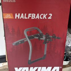 Yakima Trunk Bike Rack 